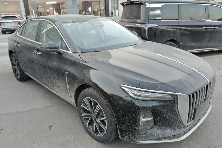 Used Hongqi H5 PHEV 2025 170 Super Hybrid Version Exterior 2