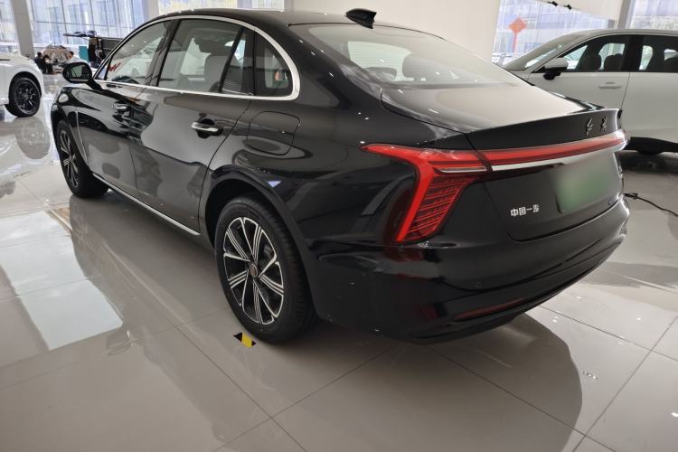Used Hongqi H5 PHEV 2025 130 Super Hybrid Version Exterior 3