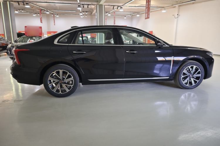 Used Hongqi H5 PHEV 2025 170 Super Hybrid Version Exterior 3