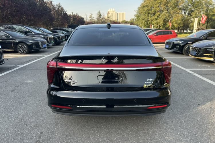 Used Hongqi H5 PHEV 2025 170 Super Hybrid Version Exterior 3