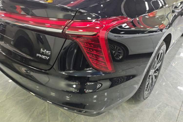 Used Hongqi H5 PHEV 2025 130 Super Hybrid Version Exterior 3