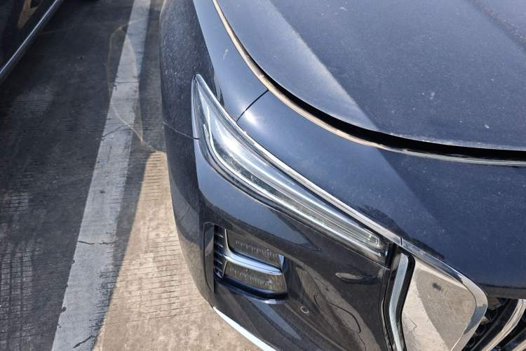 Used Hongqi H5 PHEV 2025 170 Super Hybrid Version Exterior 3