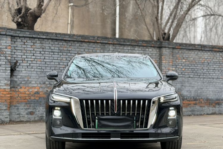 Used Hongqi H5 PHEV 2025 170 Super Hybrid Version Exterior 3