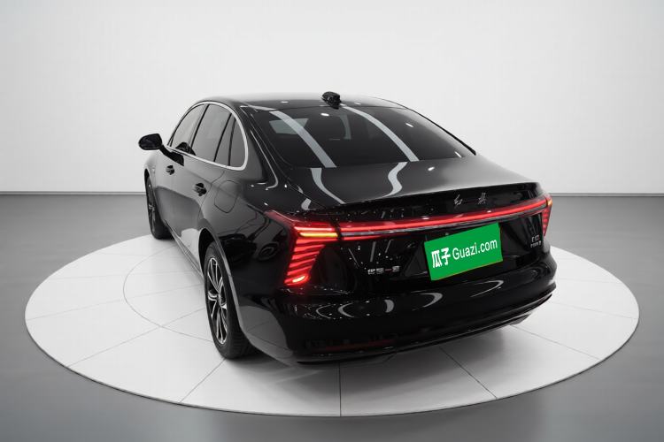 Used Hongqi H5 PHEV 2025 130 Super Hybrid Version Exterior 3