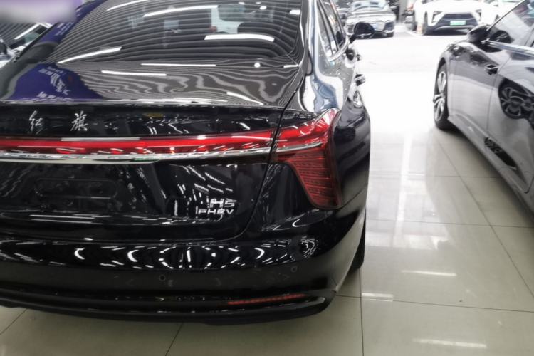 Used Hongqi H5 PHEV 2025 170 Super Hybrid Version Exterior 3