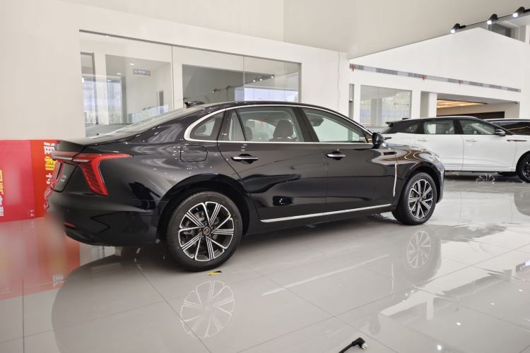 Used Hongqi H5 PHEV 2025 130 Super Hybrid Version Exterior 4