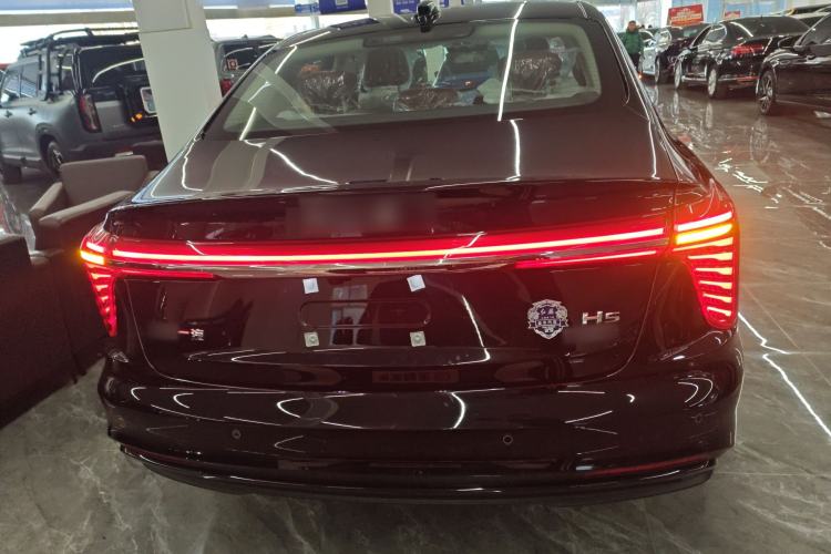 Used Hongqi H5 PHEV 2025 130 Super Hybrid Version Exterior 4