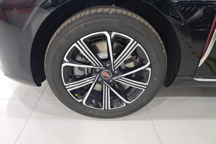 Used Hongqi H5 PHEV 2025 170 Super Hybrid Version Exterior 4
