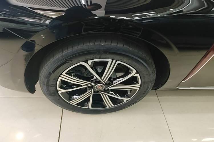 Used Hongqi H5 PHEV 2025 170 Super Hybrid Version Exterior 4