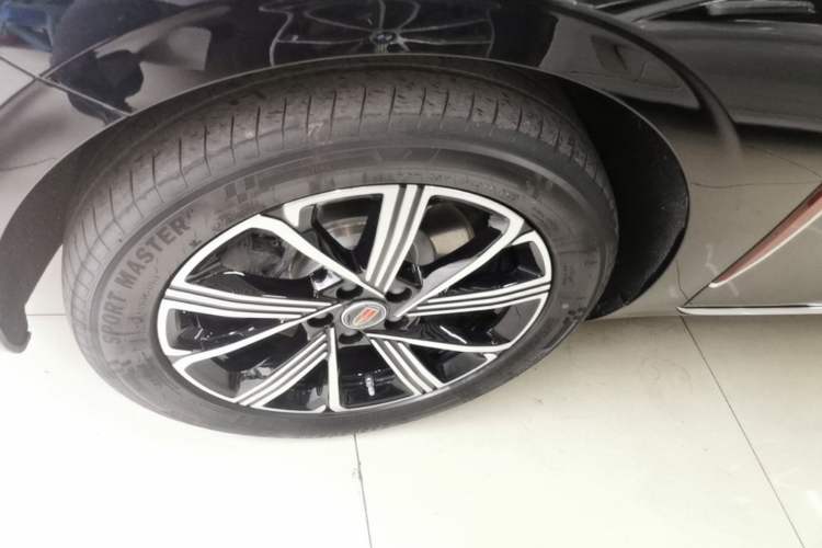 Used Hongqi H5 PHEV 2025 170 Super Hybrid Version Exterior 4