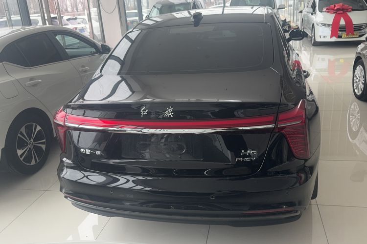 Used Hongqi H5 PHEV 2025 130 Super Hybrid Version Exterior 4