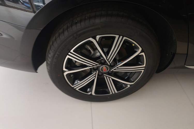 Used Hongqi H5 PHEV 2025 170 Super Hybrid Version Exterior 5