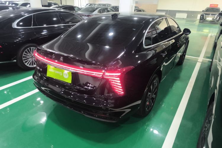 Used Hongqi H5 PHEV 2025 130 Super Hybrid Version Exterior 5