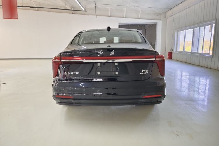 Used Hongqi H5 PHEV 2025 170 Super Hybrid Version Exterior 5