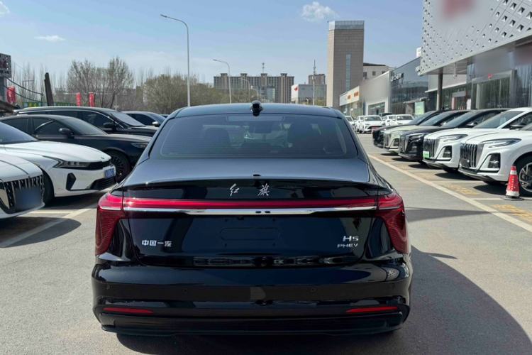 Used Hongqi H5 PHEV 2025 170 Super Hybrid Version Exterior 5