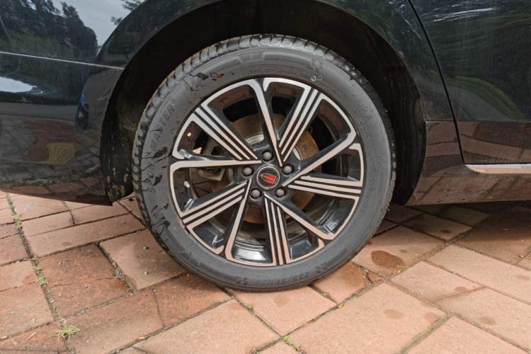 Used Hongqi H5 PHEV 2025 170 Super Hybrid Version Exterior 5