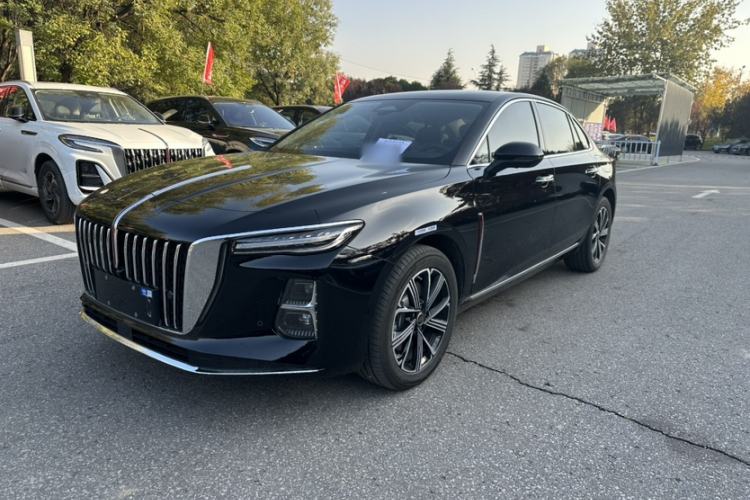 Used Hongqi H5 PHEV 2025 170 Super Hybrid Version Exterior 5