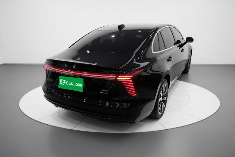 Used Hongqi H5 PHEV 2025 130 Super Hybrid Version Exterior 5