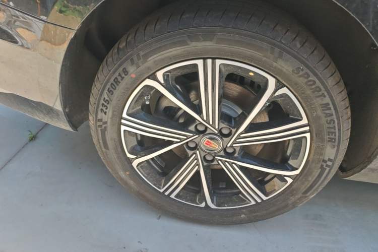 Used Hongqi H5 PHEV 2025 130 Super Hybrid Version Exterior 5