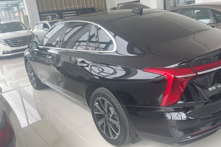 Used Hongqi H5 PHEV 2025 130 Super Hybrid Version Exterior 5