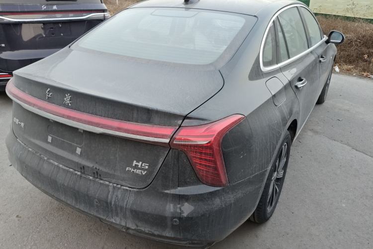 Used Hongqi H5 PHEV 2025 170 Super Hybrid Version Exterior 5