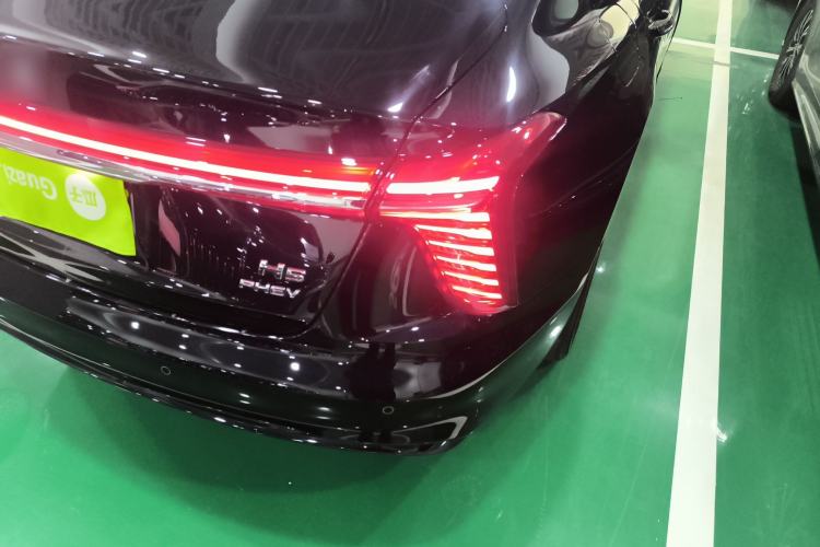 Used Hongqi H5 PHEV 2025 130 Super Hybrid Version Exterior 6