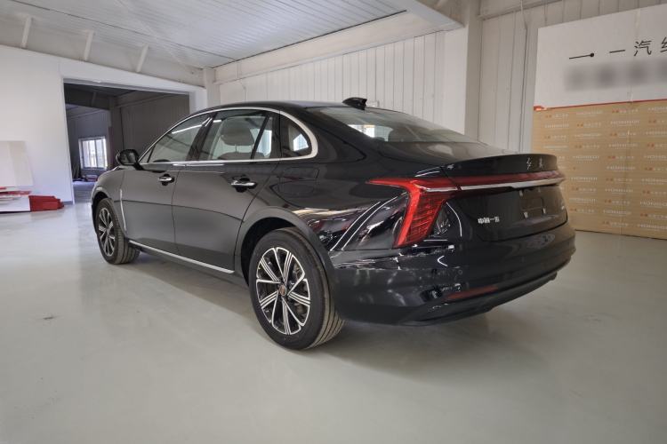 Used Hongqi H5 PHEV 2025 170 Super Hybrid Version Exterior 6