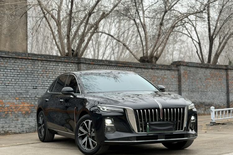 Used Hongqi H5 PHEV 2025 170 Super Hybrid Version Exterior 6