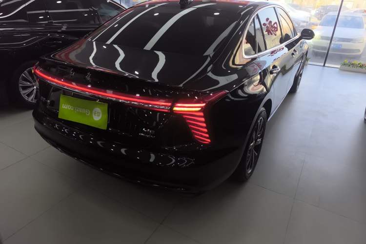 Used Hongqi H5 PHEV 2025 130 Super Hybrid Version Exterior 6