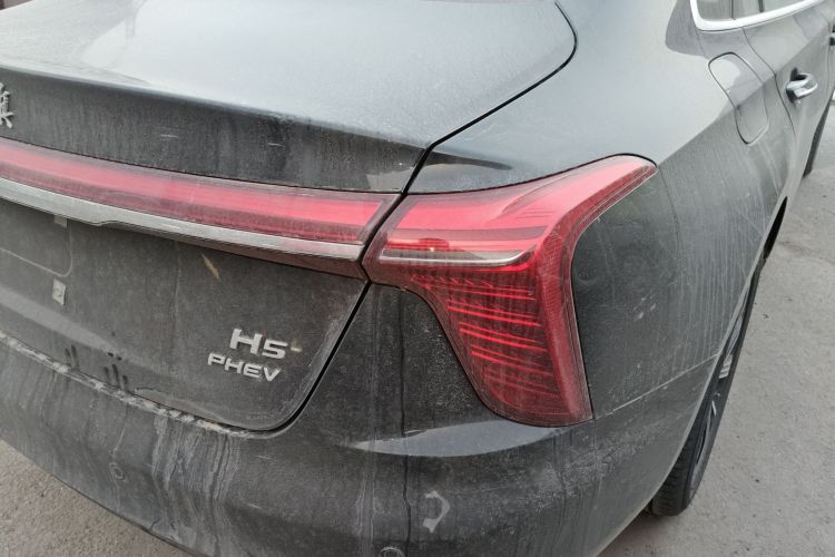 Used Hongqi H5 PHEV 2025 170 Super Hybrid Version Exterior 6