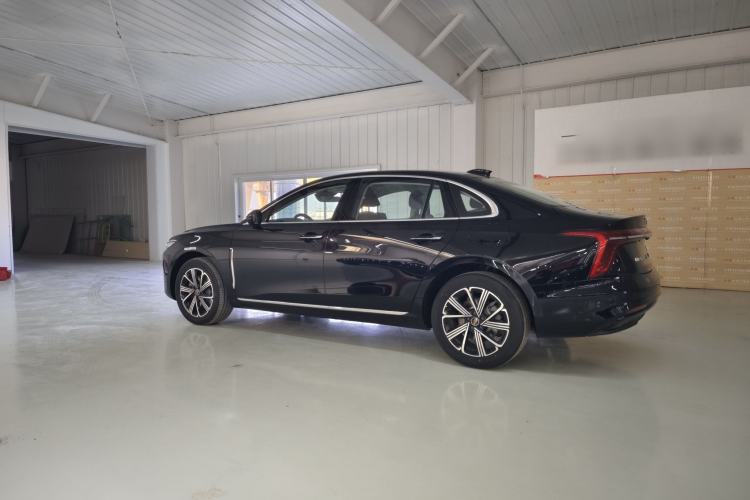 Used Hongqi H5 PHEV 2025 170 Super Hybrid Version Exterior 7