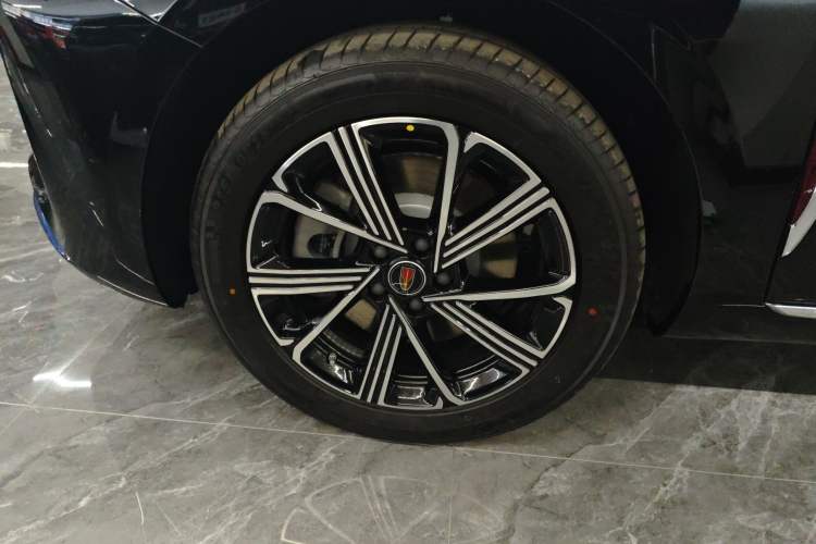 Used Hongqi H5 PHEV 2025 130 Super Hybrid Version Exterior 7