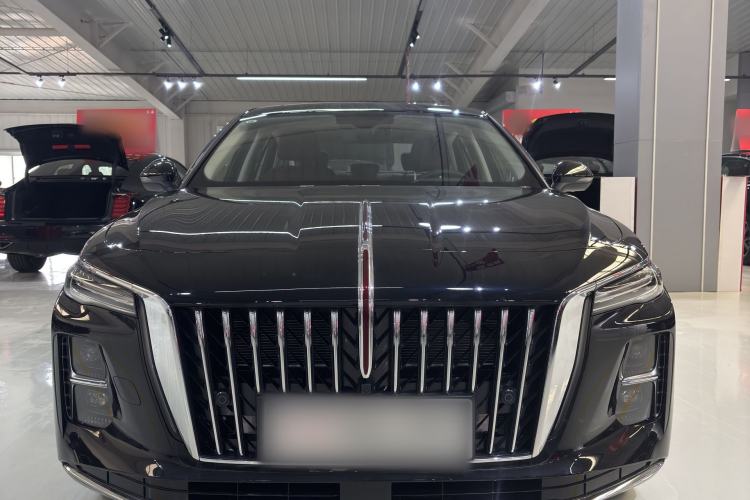 Used Hongqi H5 PHEV 2025 130 Super Hybrid Version Exterior 8