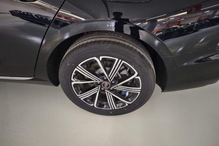 Used Hongqi H5 PHEV 2025 170 Super Hybrid Version Exterior 8