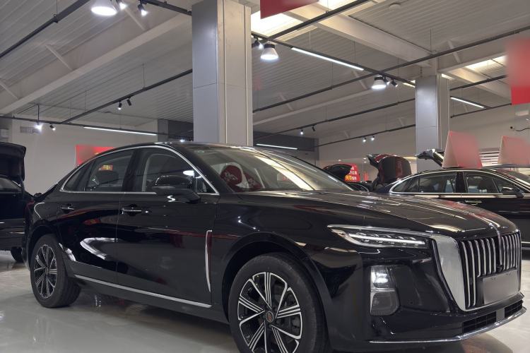 Used Hongqi H5 PHEV 2025 130 Super Hybrid Version Exterior 9