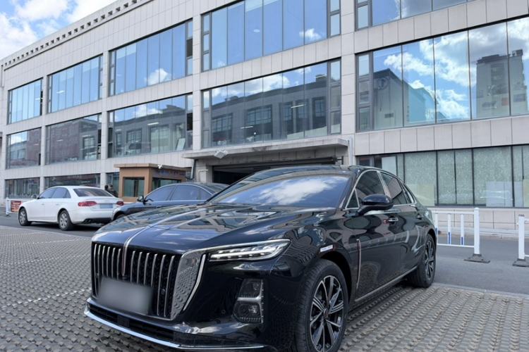 Hongqi H5 PHEV 2025 170 Super Hybrid Version