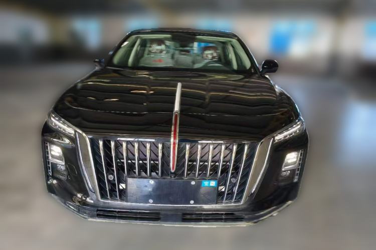 Used Hongqi H5 PHEV 2025 130 Super Hybrid Version Front