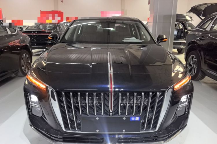 Used Hongqi H5 PHEV 2025 130 Super Hybrid Version Front