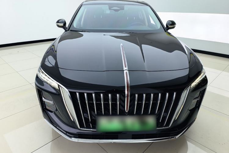 Used Hongqi H5 PHEV 2025 170 Super Hybrid Version Front