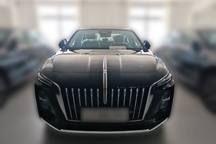 Used Hongqi H5 PHEV 2025 170 Super Hybrid Version Front