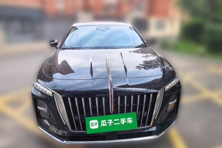 Used Hongqi H5 PHEV 2025 170 Super Hybrid Version Front