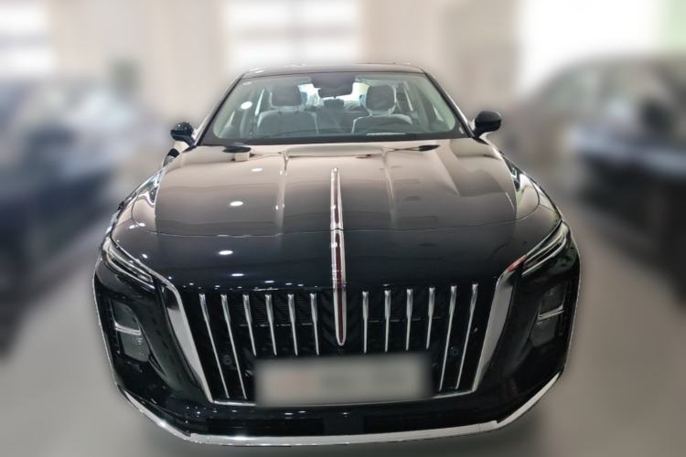 Used Hongqi H5 PHEV 2025 130 Super Hybrid Version Front