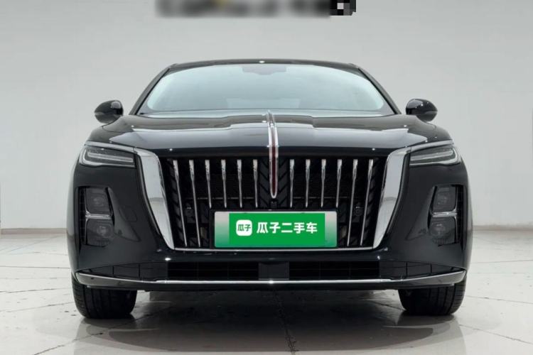Used Hongqi H5 PHEV 2025 130 Super Hybrid Version Front