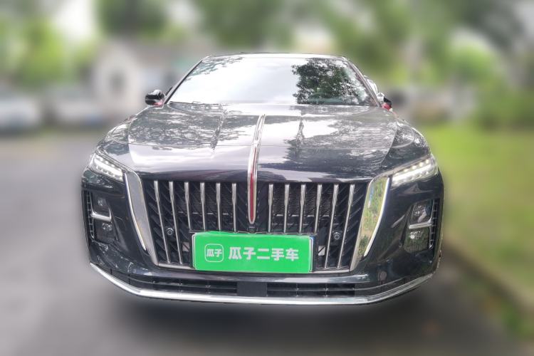 Used Hongqi H5 PHEV 2025 170 Super Hybrid Version Front