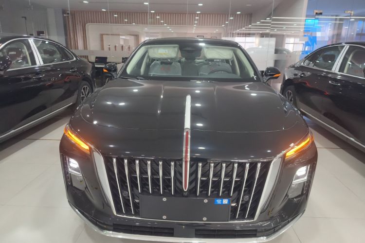 Used Hongqi H5 PHEV 2025 170 Super Hybrid Version Front