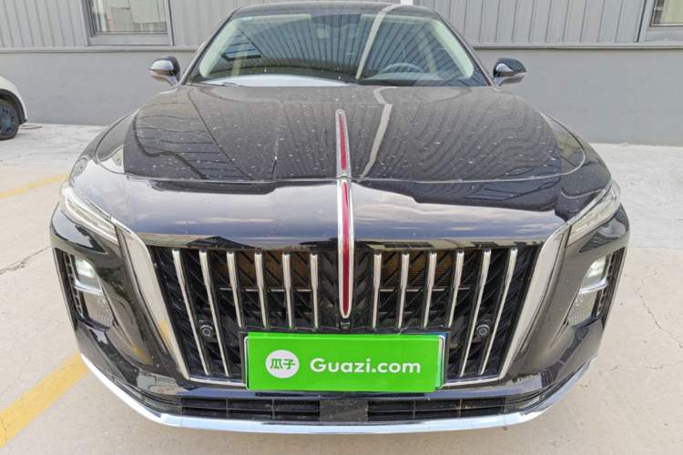 Used Hongqi H5 PHEV 2025 130 Super Hybrid Version Front