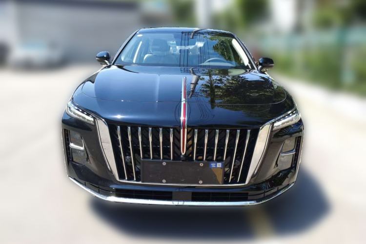 Used Hongqi H5 PHEV 2025 130 Super Hybrid Version Front