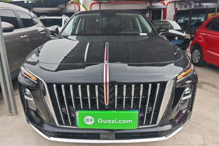 Used Hongqi H5 PHEV 2025 130 Super Hybrid Version Front