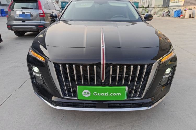 Used Hongqi H5 PHEV 2025 130 Super Hybrid Version Front