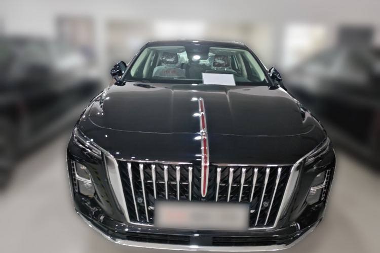 Used Hongqi H5 PHEV 2025 170 Super Hybrid Version Front